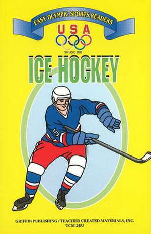 Ice Hockey de United States Olympic Committee