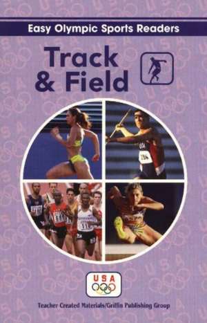 Track & Field de Eric Migiliaccio