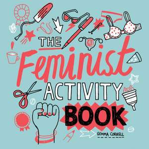 Feminist Activity Book de Gemma Correll