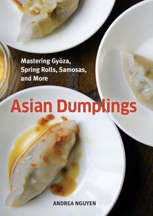 Asian Dumplings de Andrea Quynhgiao Nguyen