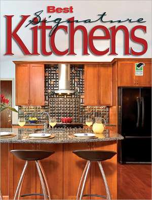 Best Signature Kitchens de Creative Homeowner