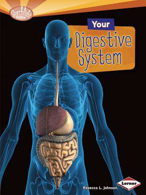 Your Digestive System de Rebecca L. Johnson