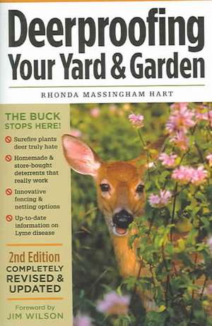 Deerproofing Your Yard & Garden de Rhonda Massingham Hart