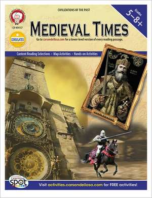 Medieval Times de Frank Edgar