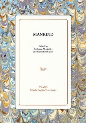 Mankind de Mankind (Morality Play)