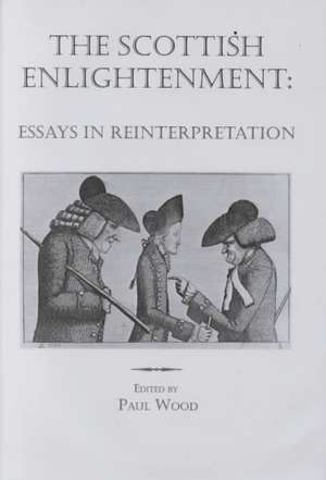 The Scottish Enlightenment de Paul Wood