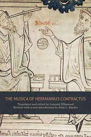 The "Musica" of Hermannus Contractus de Leonard Ellinwood