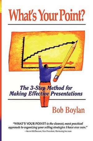 What's Your Point? de Bob Boylan