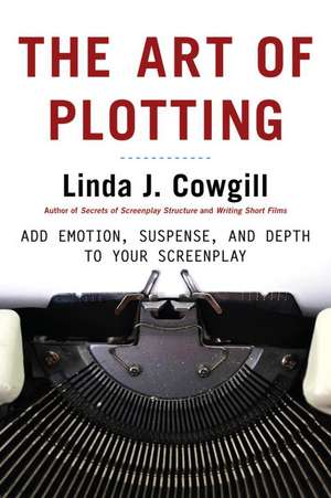 Art of Plotting, The de L Cowgill