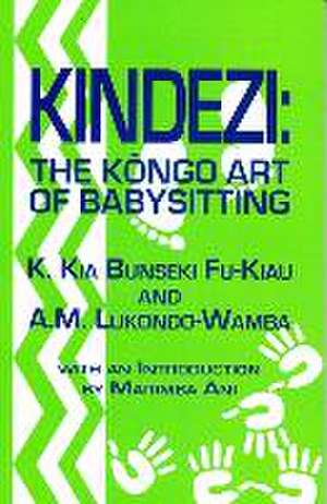 Kindezi de Kimbwandende Kia Bunseki Fu-Kiau
