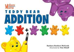 Teddy Bear Addition de Barbara Barbieri McGrath