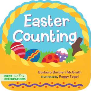 Easter Counting de Barbara Barbieri McGrath