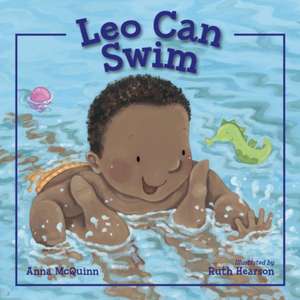 Leo Can Swim de Anna Mcquinn