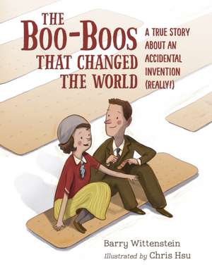 Boo-Boos That Changed the World de Barry Wittenstein