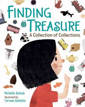 Finding Treasure de Michelle Schaub