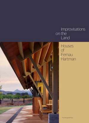 Improvisations on the Land de Richard Fernaua