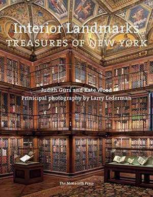 Gura, J: Interior Landmarks de Kate Wood