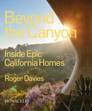 Beyond the Canyon de Roger Davies