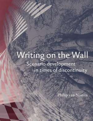 Writing on the Wall de Philip van Notten