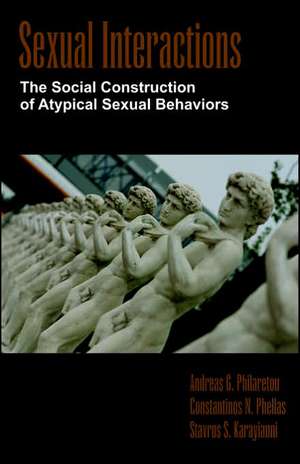 Sexual Interactions de Andreas G. Philaretou