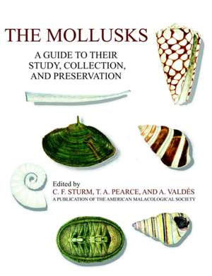 The Mollusks de C. F. Sturm