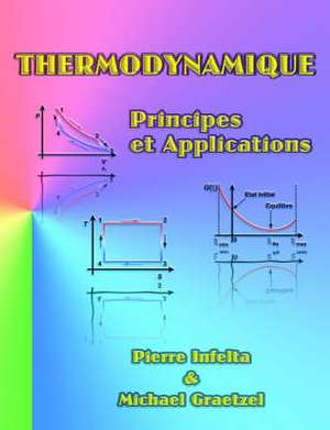 Thermodynamique de Pierre Infelta