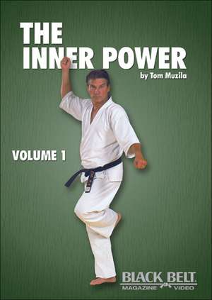 Inner Power DVD: Volume 1 de Tom Muzila