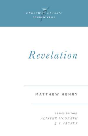 Revelation de Matthew Henry