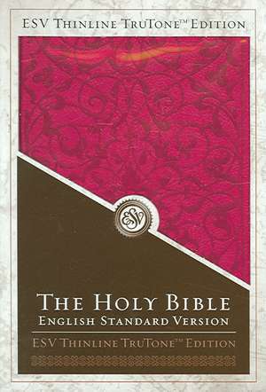 Thinline Bible-ESV-Floral Design de Crossway Bibles