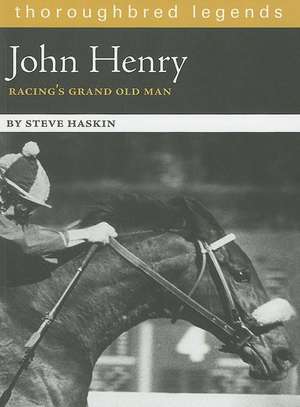 John Henry de Steve Haskin