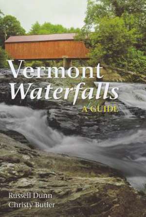 Vermont Waterfalls de Russell Dunn