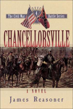 Chancellorsville de James Reasoner