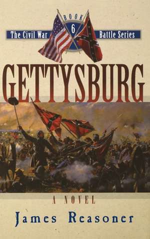 Gettysburg de James Reasoner