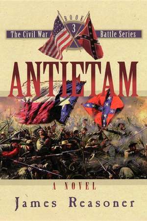 Antietam de James Reasoner