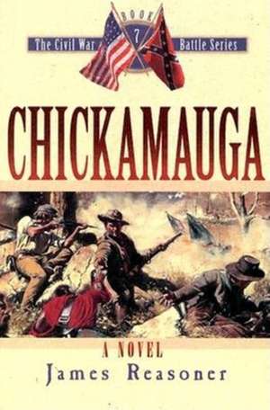 Chickamauga de James Reasoner