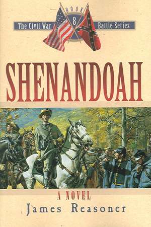 Shenandoah de James Reasoner