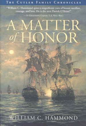 A Matter of Honor de William C. Hammond