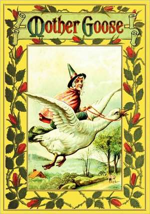 Mother Goose de The Holiday Publishing Company