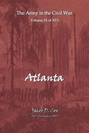 Atlanta de Jacob D. Cox