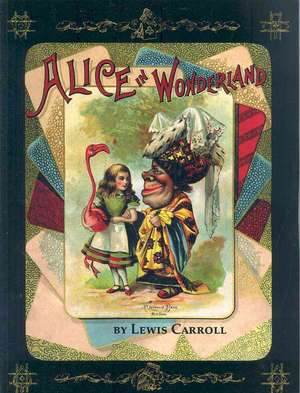 Alice in Wonderland de Lewis Carroll