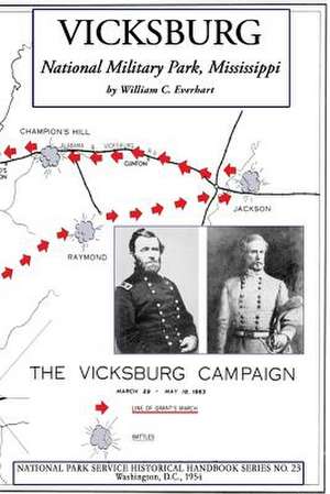 Vicksburg de Everhart, William C.