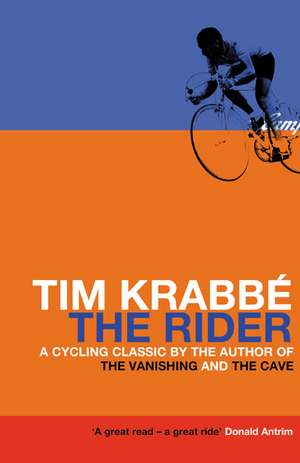 The Rider de Tim Krabbe