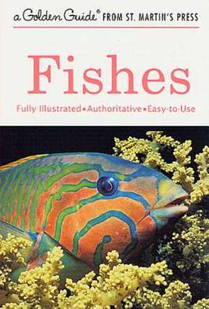 Fishes: A Guide to Fresh- And Salt-Water Species de Herbert Spencer Zim