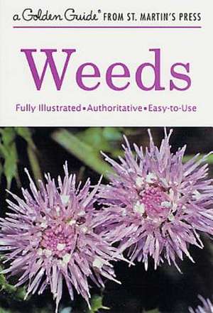 Weeds de Alexander C. Martin