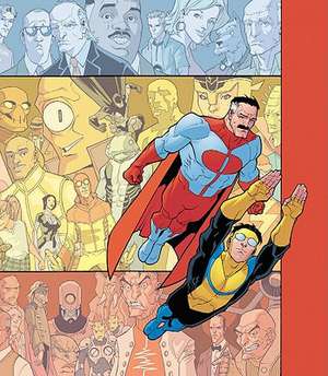 Invincible: The Ultimate Collection Volume 1 de Robert Kirkman