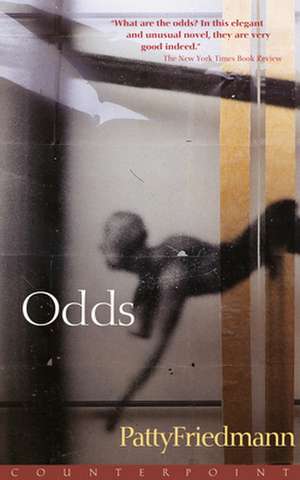 Odds de Patty Friedmann