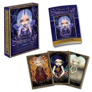 Oracle of Shadows and Light de Lucy Cavendish