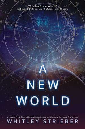 A New World de Whitley Strieber