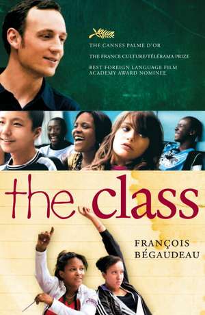 The Class de Laurent Begaudeau