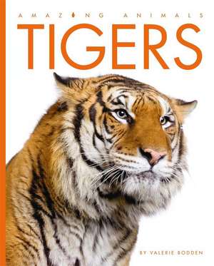 Tigers de Valerie Bodden